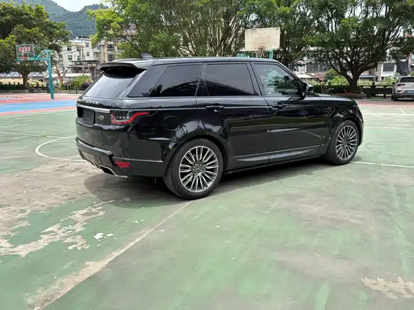 Land Rover Range Rover Sport 2017