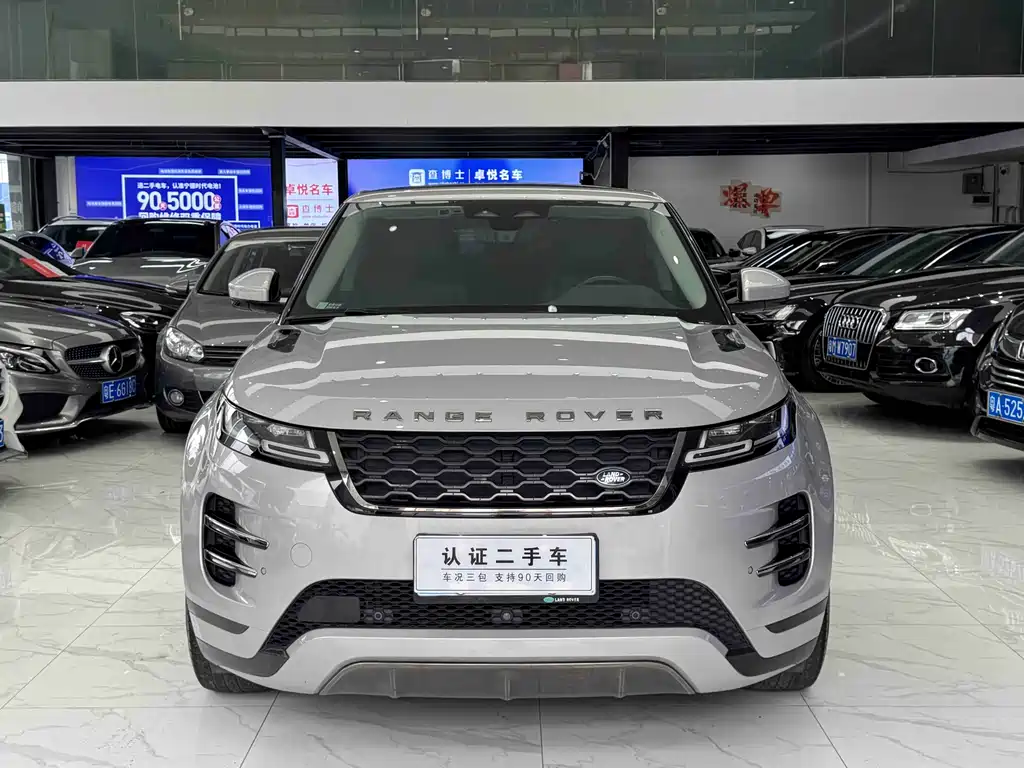 Land Rover Evoque 2022 — фото 2