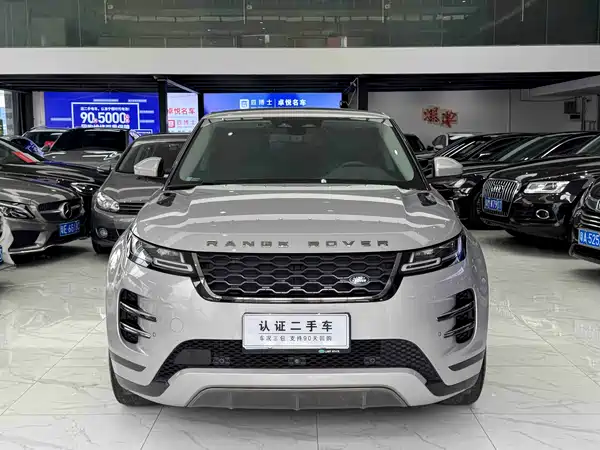 Land Rover Range Rover Evoque 2022