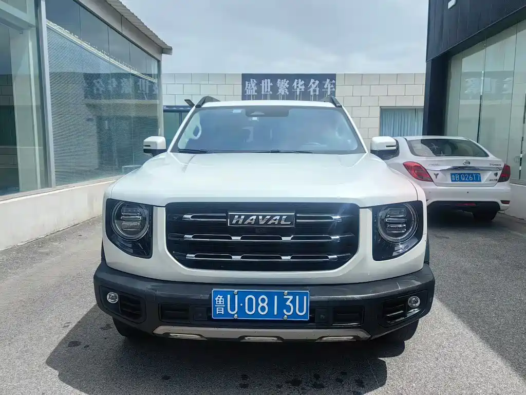 Haval Big Dog 2021 — фото 2