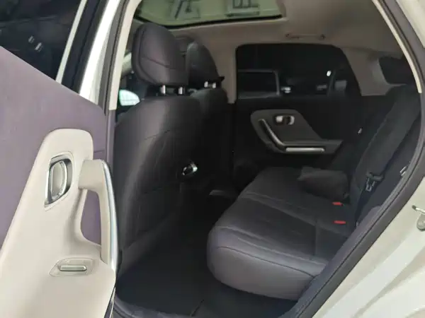 Leapmotor B01 2025