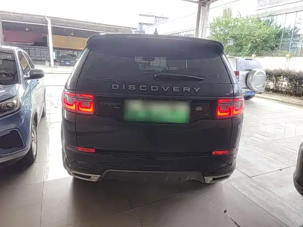 Land Rover Discover New Energy For Sports 2023