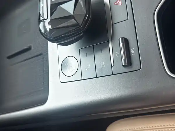 BYD Song Pro New Energy 2024