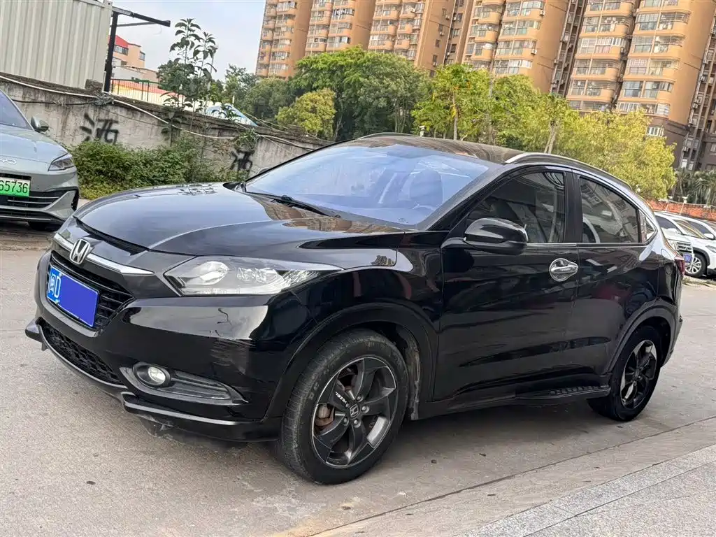 Honda Vezel 2014