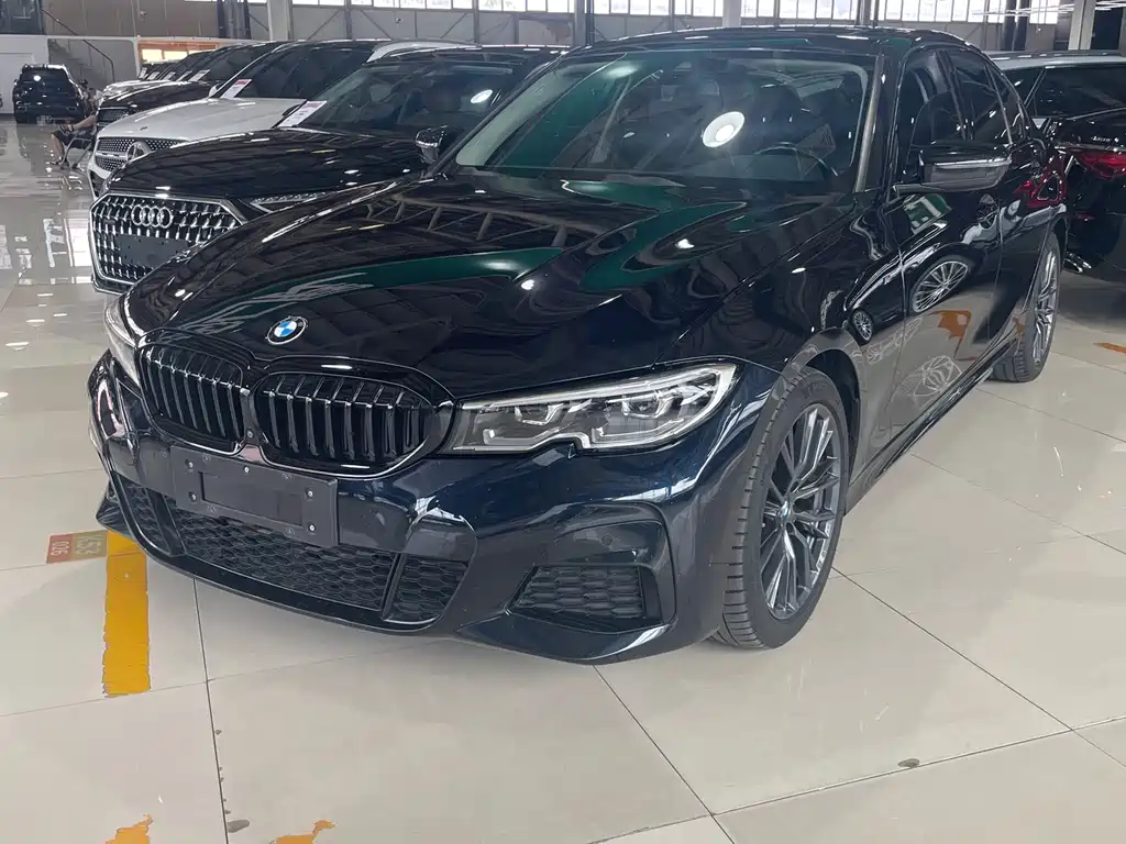 BMW 3 Series 2020