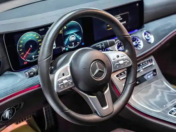 Mercedes-Benz CLS 2022