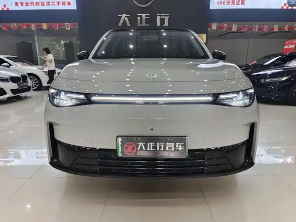Leapmotor C10 2025