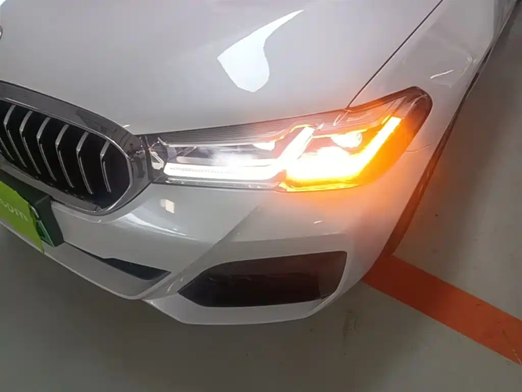 BMW 5 Series New Energy 2021 — фото 24