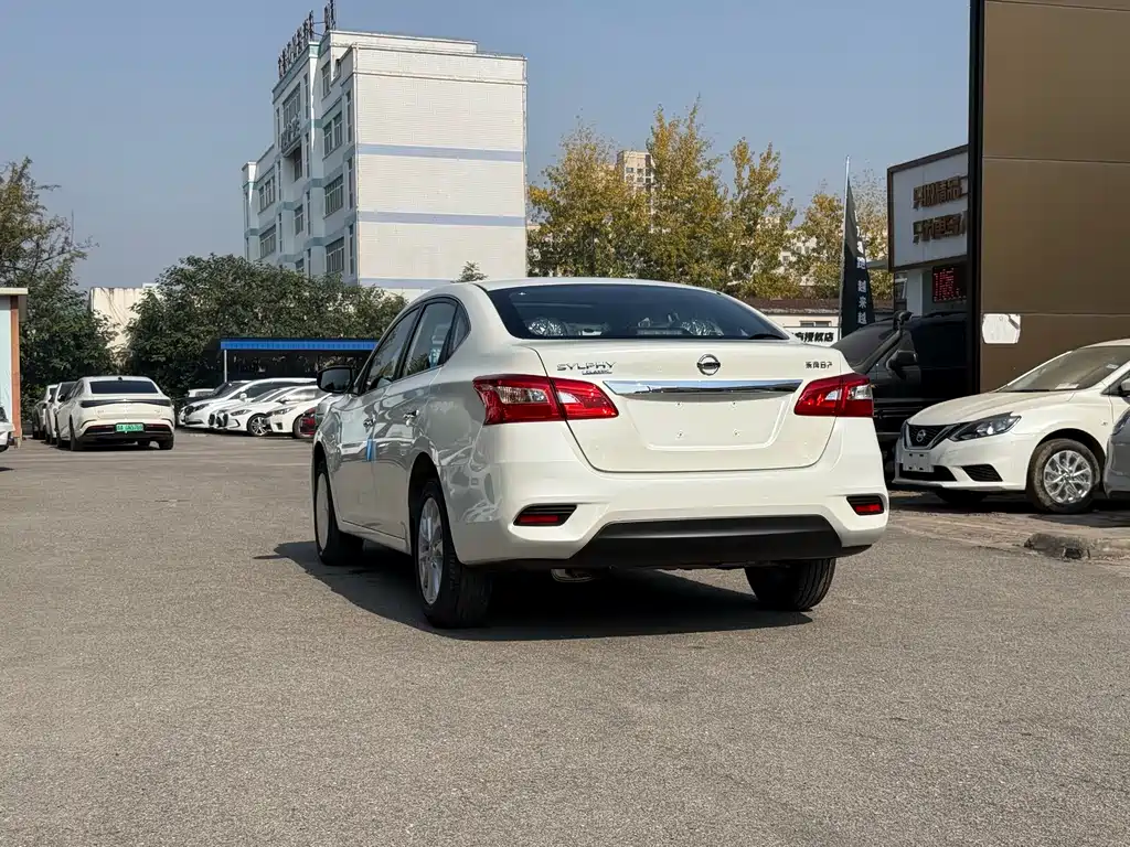 Nissan Sylphy 2025 — фото 14