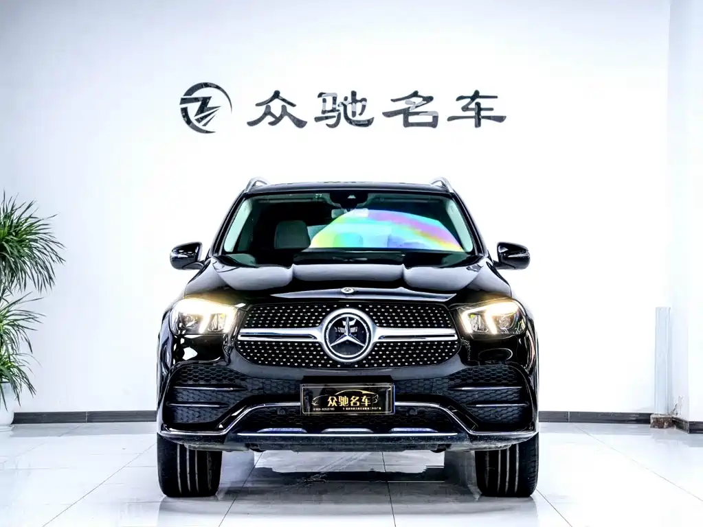 Mercedes-Benz GLE 2019