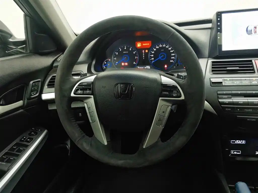 Honda Crosstour 2013 — фото 11