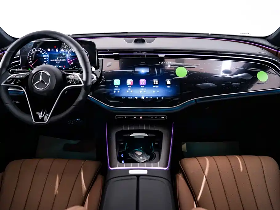 Mercedes-Benz E-Class 2026 — фото 13