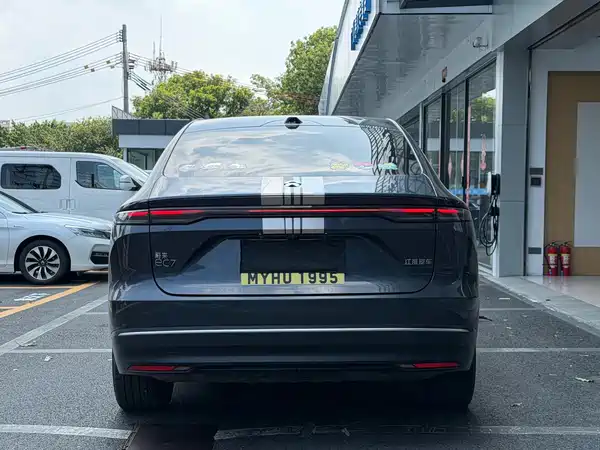 NIO EC7 2023