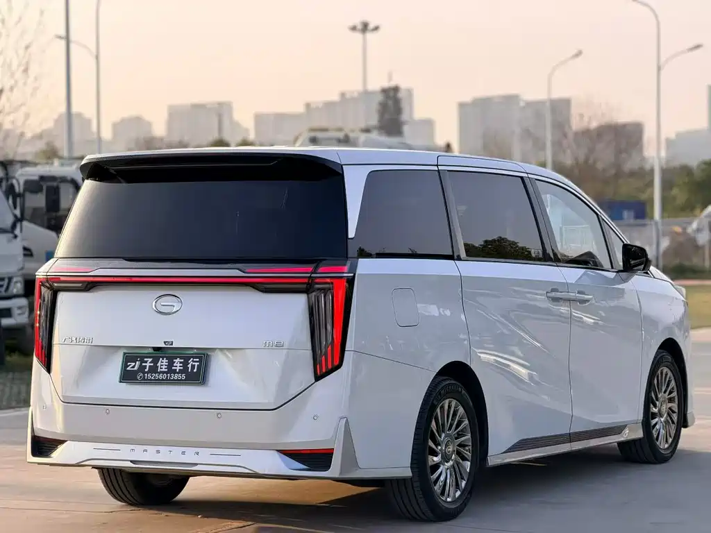 GAC Motor Trumpchi M8 2024 — фото 4