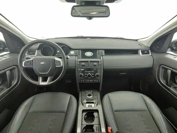 Land Rover Discovery Sport 2019