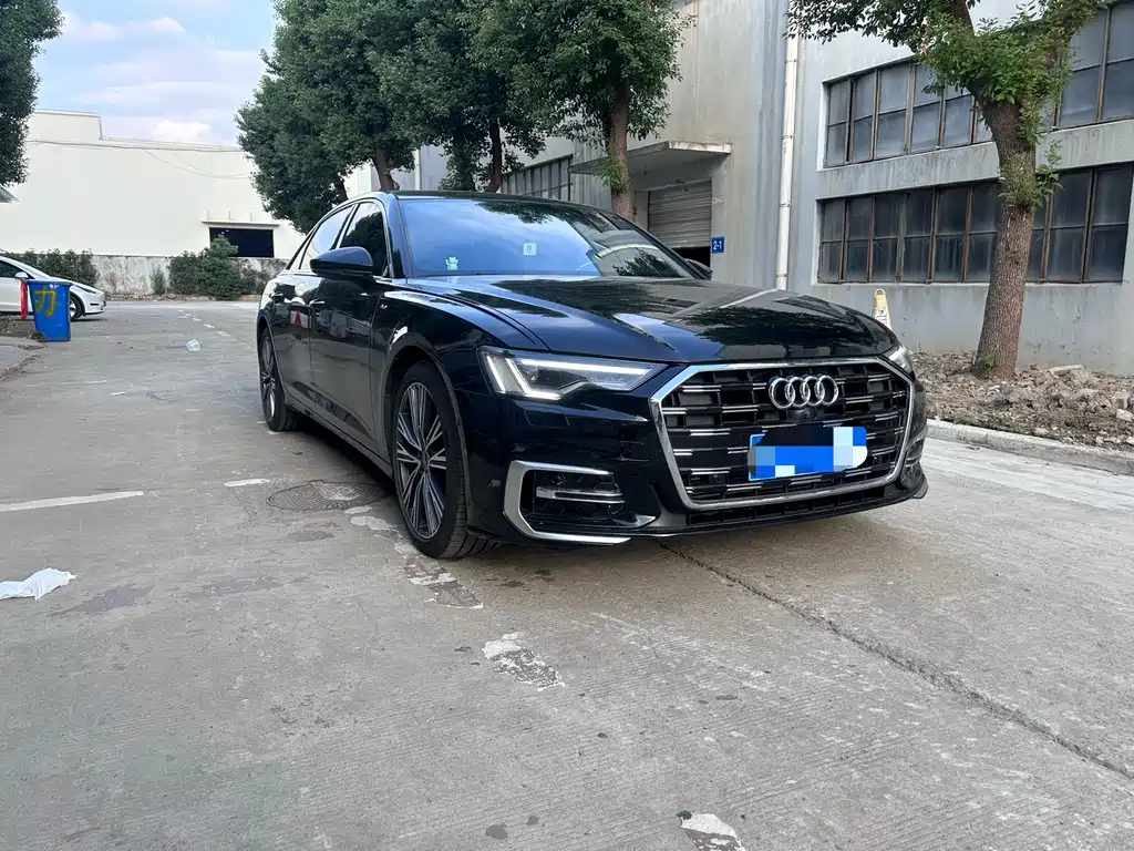 Audi A6L 2024