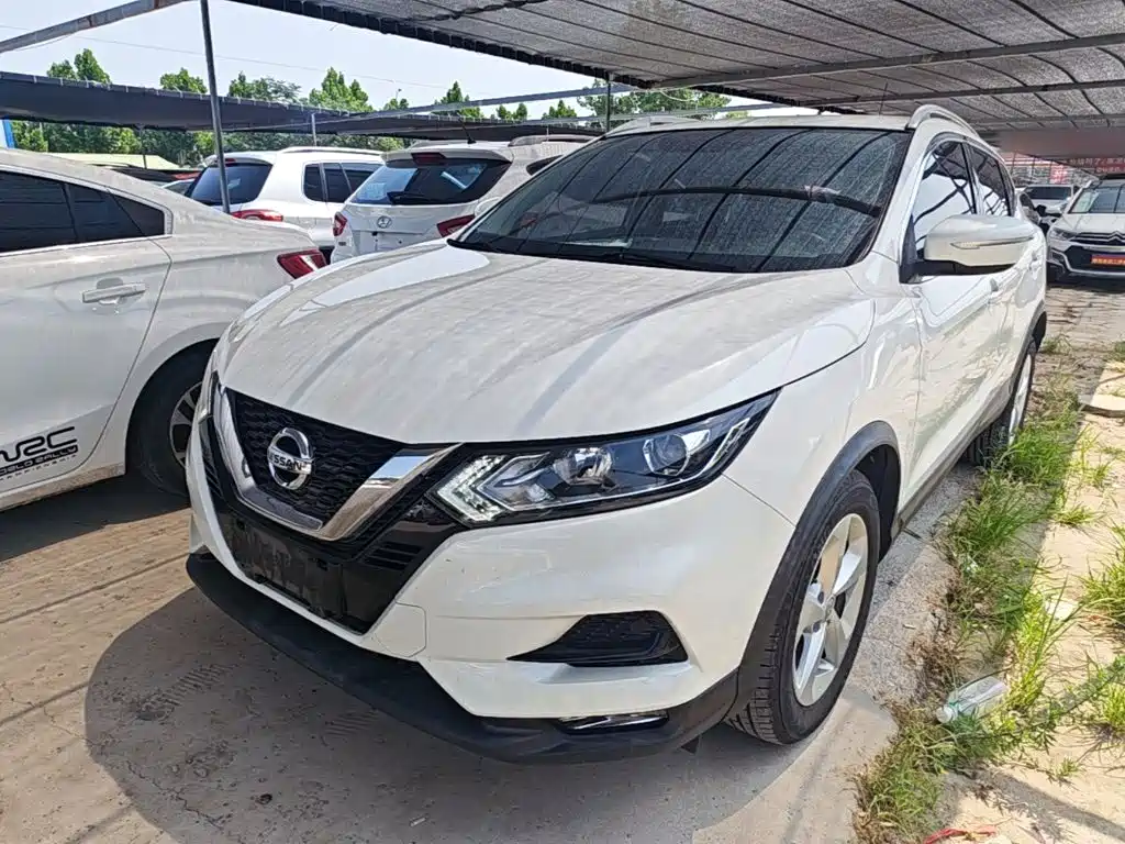 Nissan Qashqai 2019