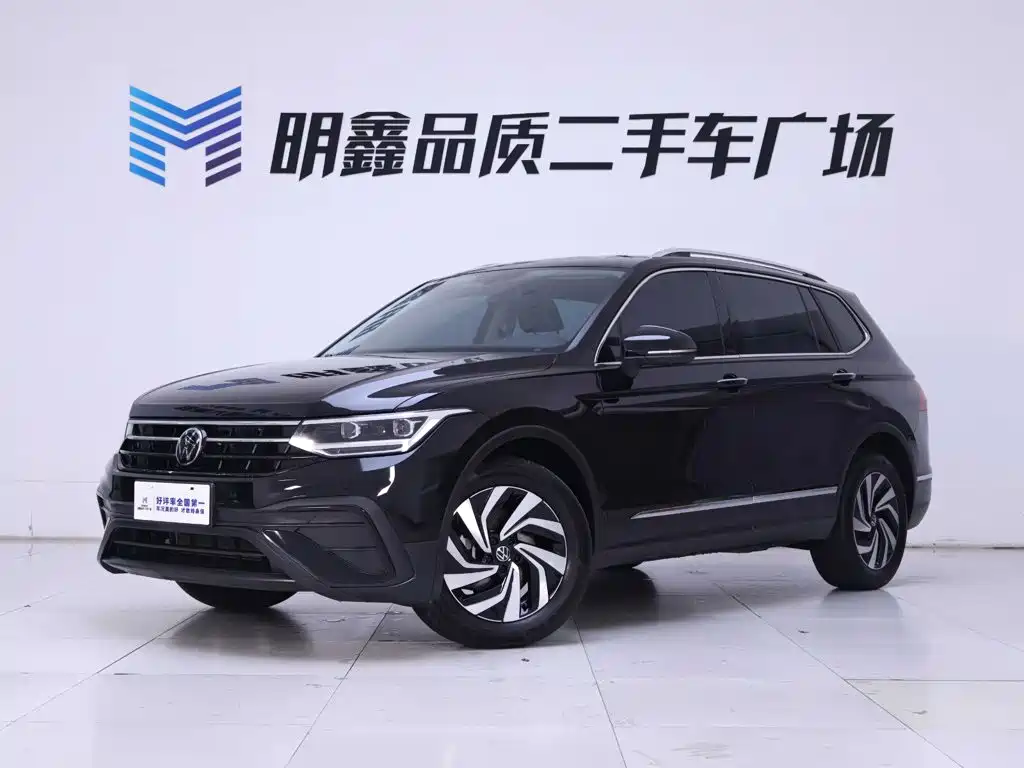 Volkswagen Tiguan L 2025