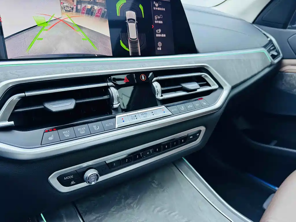 BMW X5 2019 — фото 14