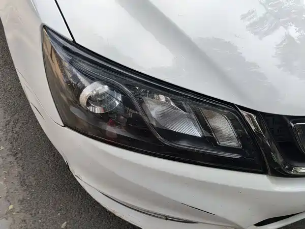 Geely Emgrand 2017