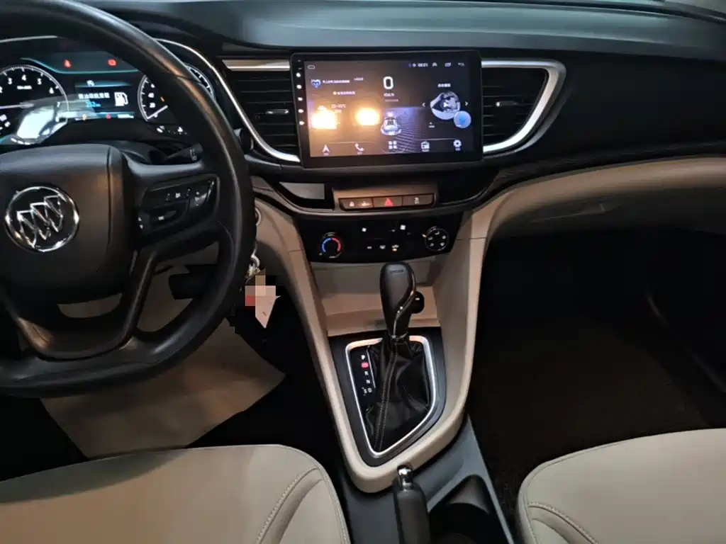 Buick Excelle 2015 — фото 13