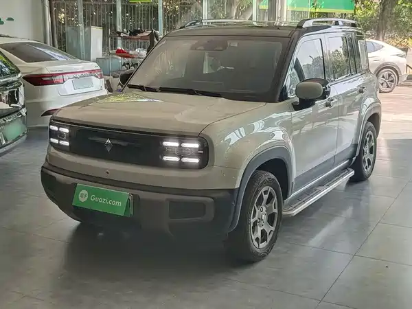 Baojun Yep Plus 2025