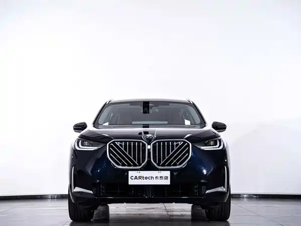 BMW X3 2026