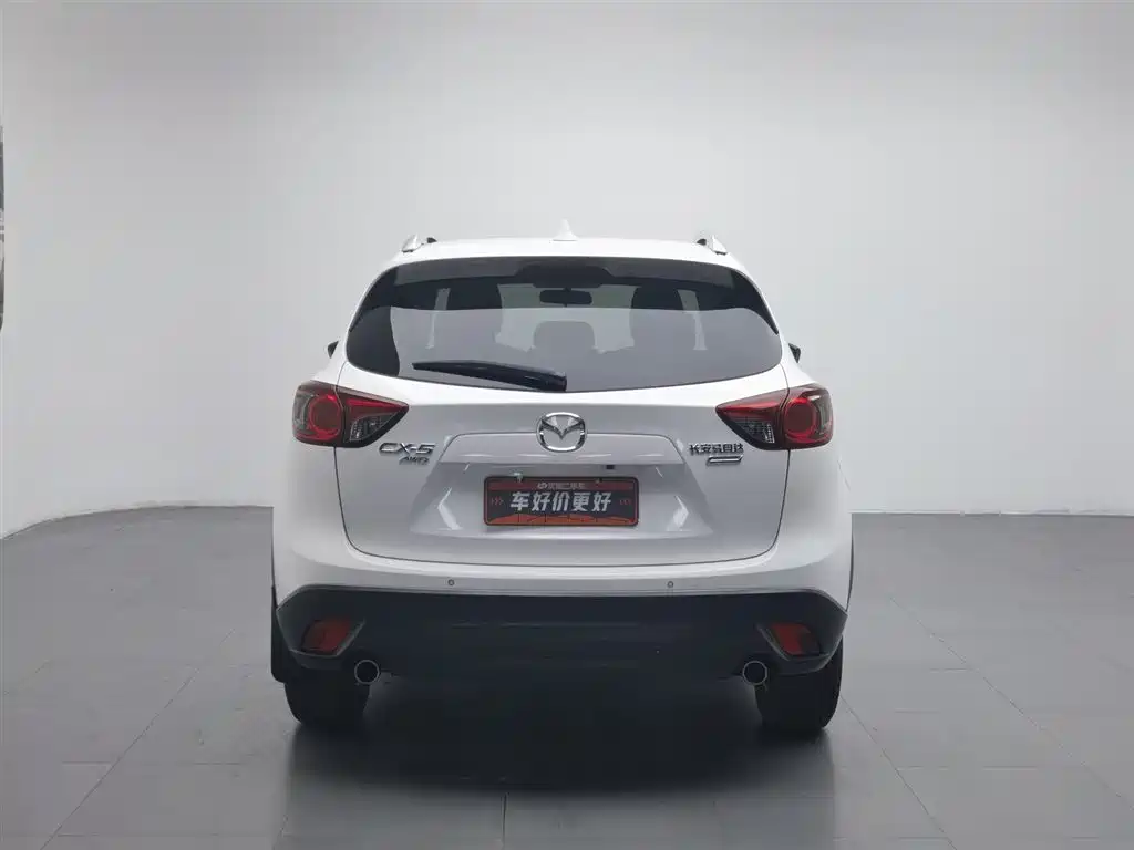 Mazda CX-5 2015 — фото 4