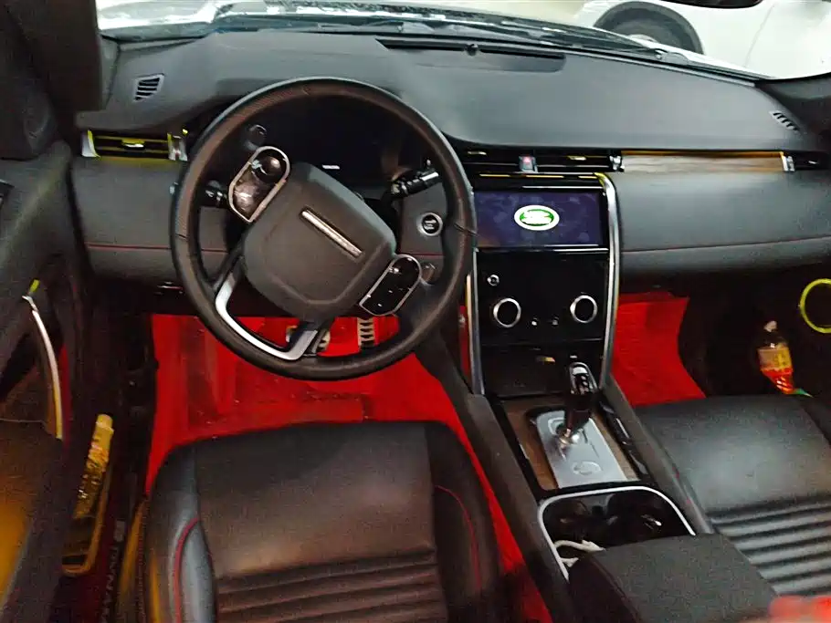 Land Rover Discovery Sport 2020 — фото 12