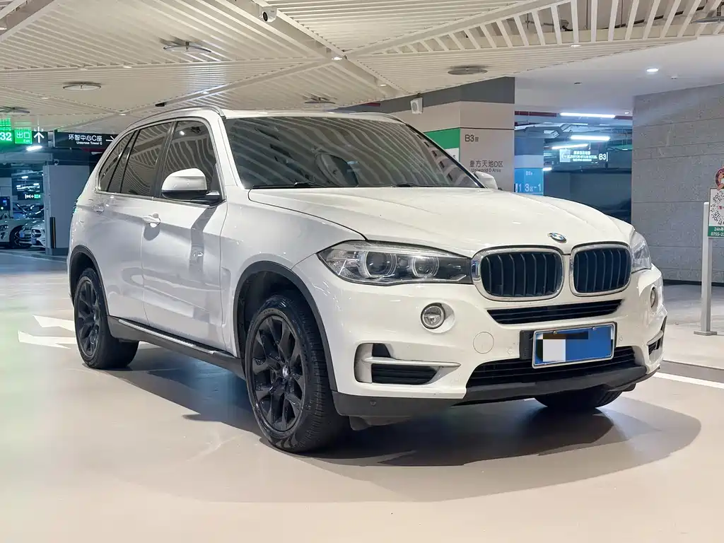 BMW X5 2015 — фото 3