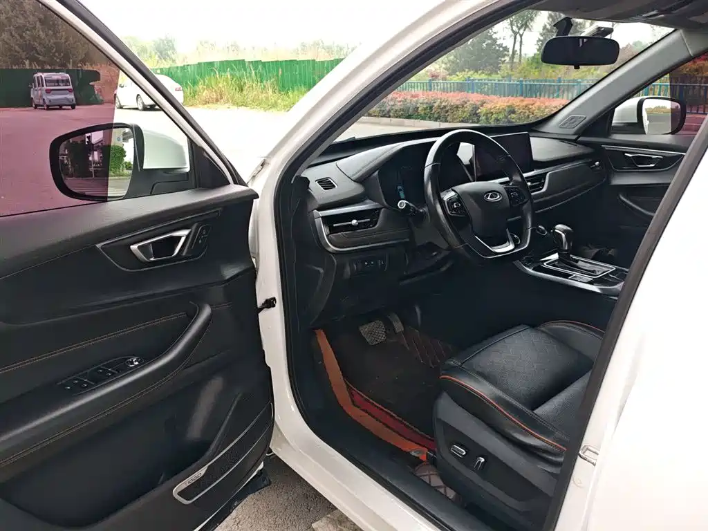Chery Tiggo 5x 2020 — фото 12