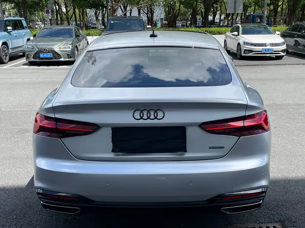 Audi A5 2023 — фото 25