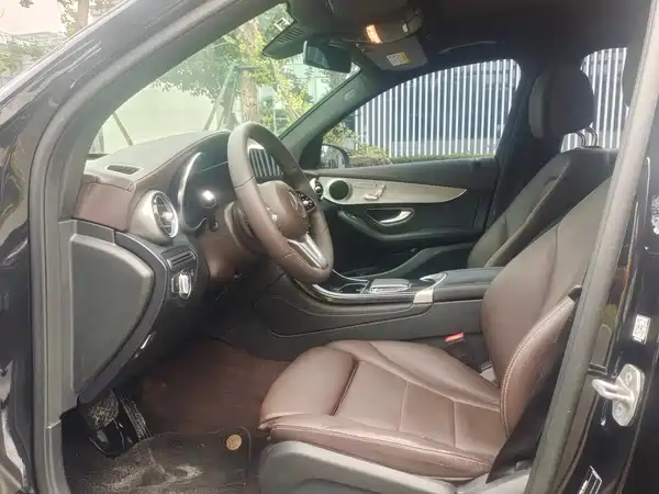 Mercedes-Benz GLC 2020