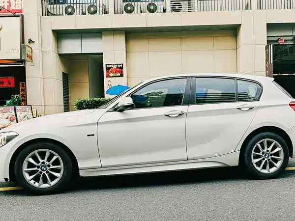 BMW 1 Series 2012