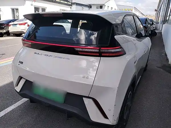 BYD Seagull 2024
