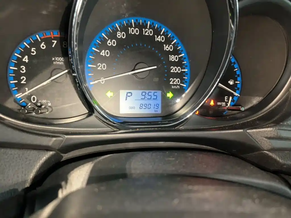 Toyota Vios FS 2017 — фото 12