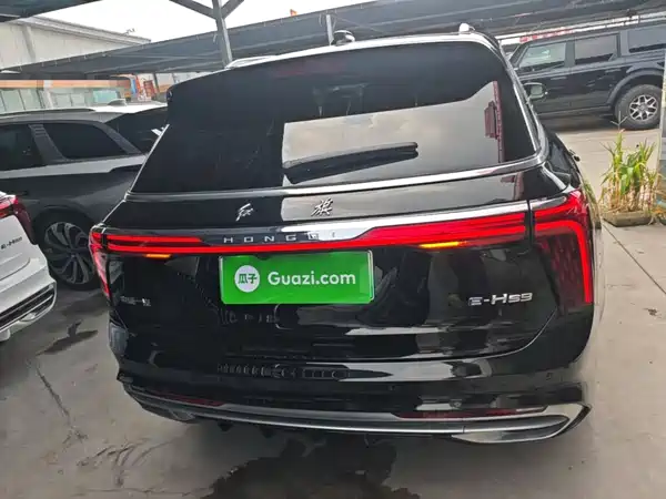 Hongqi E-HS9 2023