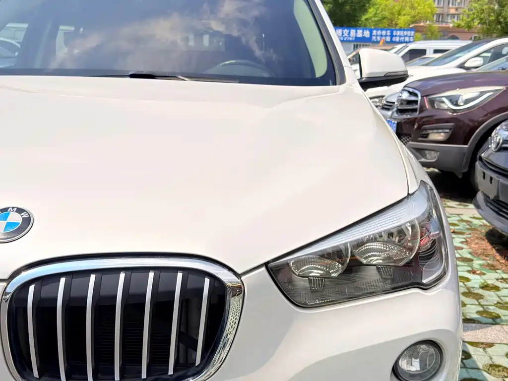 BMW X1 2017 — фото 29
