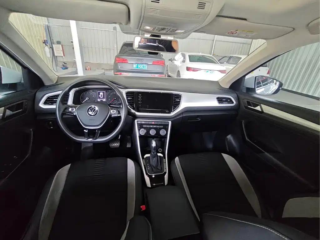 Volkswagen T-Roc 2022