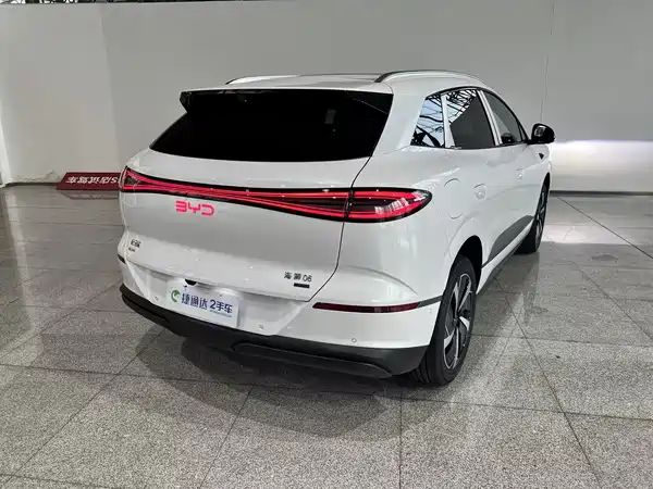 BYD Sealion 06 2026