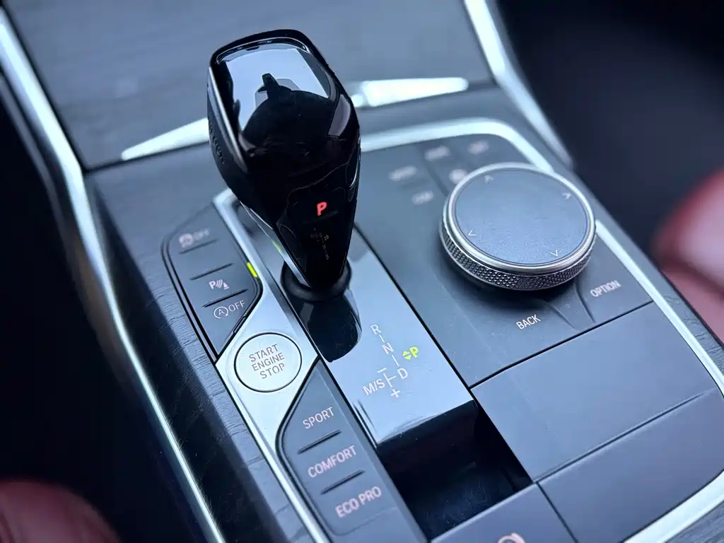 BMW 4 Series 2023 — фото 13