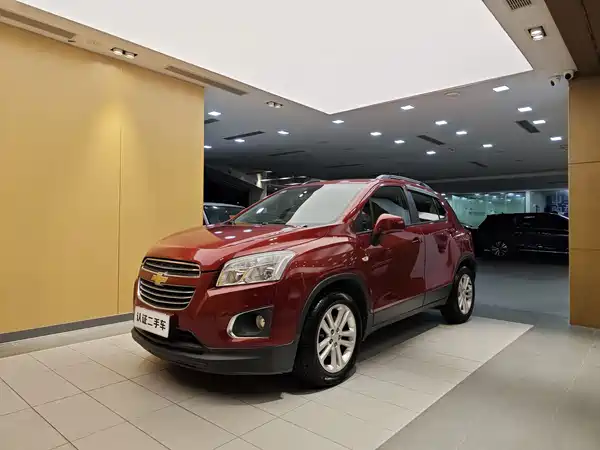 Chevrolet Trax 2016
