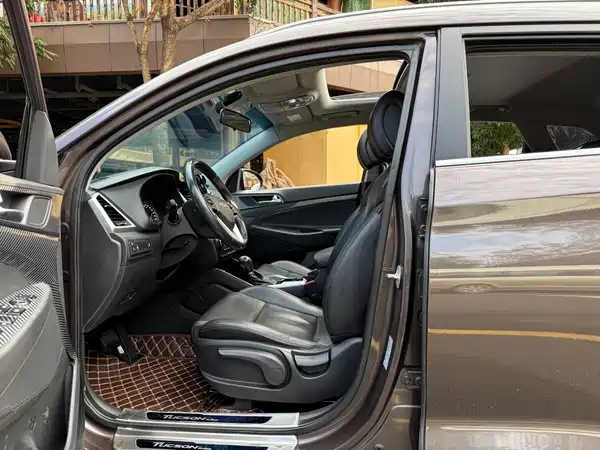 Hyundai Tucson 2017