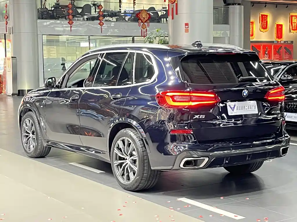 BMW X5 2020 — фото 7