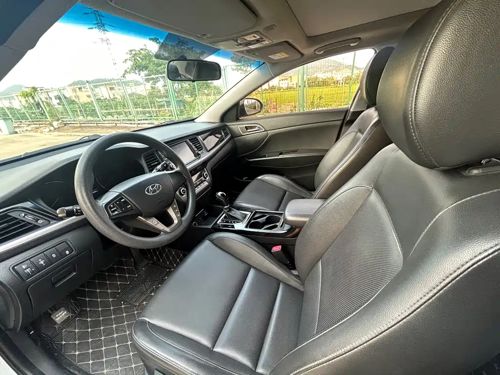 Hyundai Mistra 2018 — фото 10