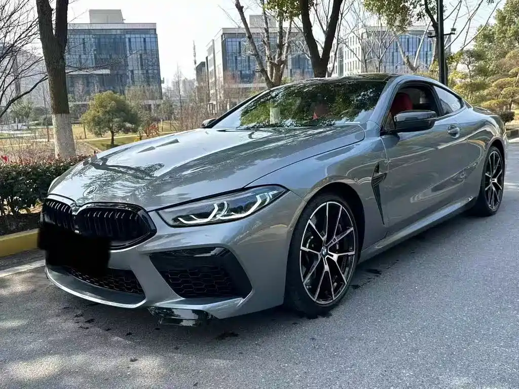 BMW 8 Series 2022