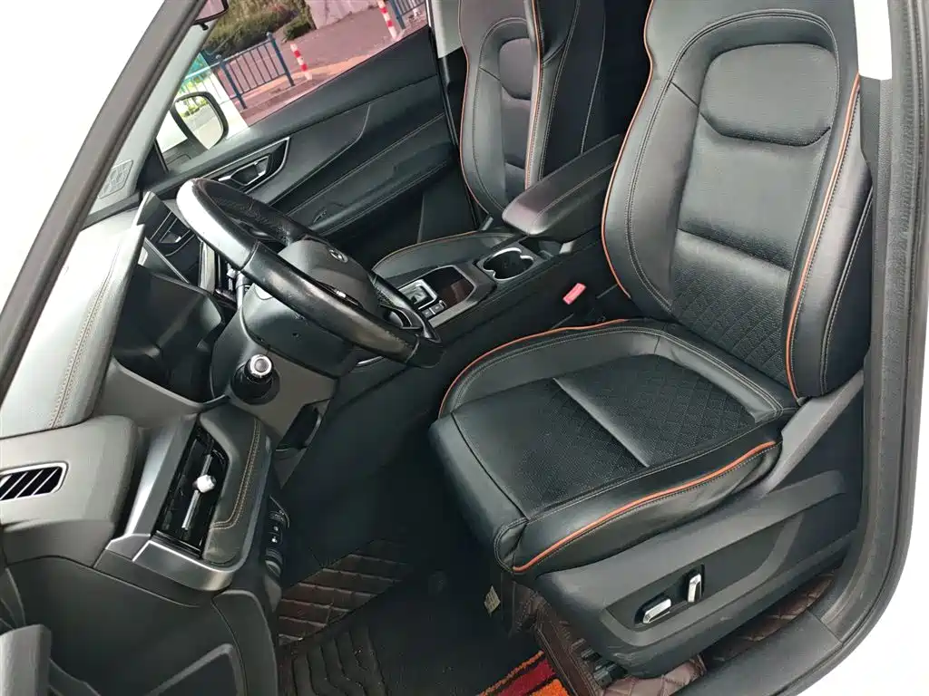 Chery Tiggo 5x 2020 — фото 11