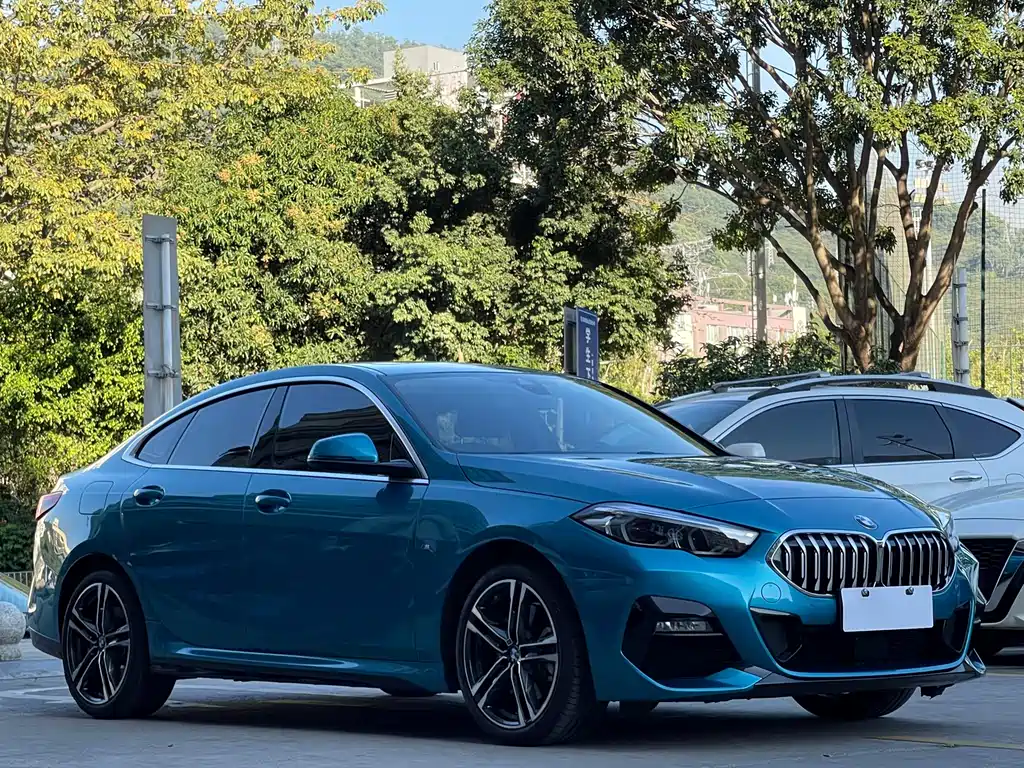 BMW 2 Series 2022 — фото 3