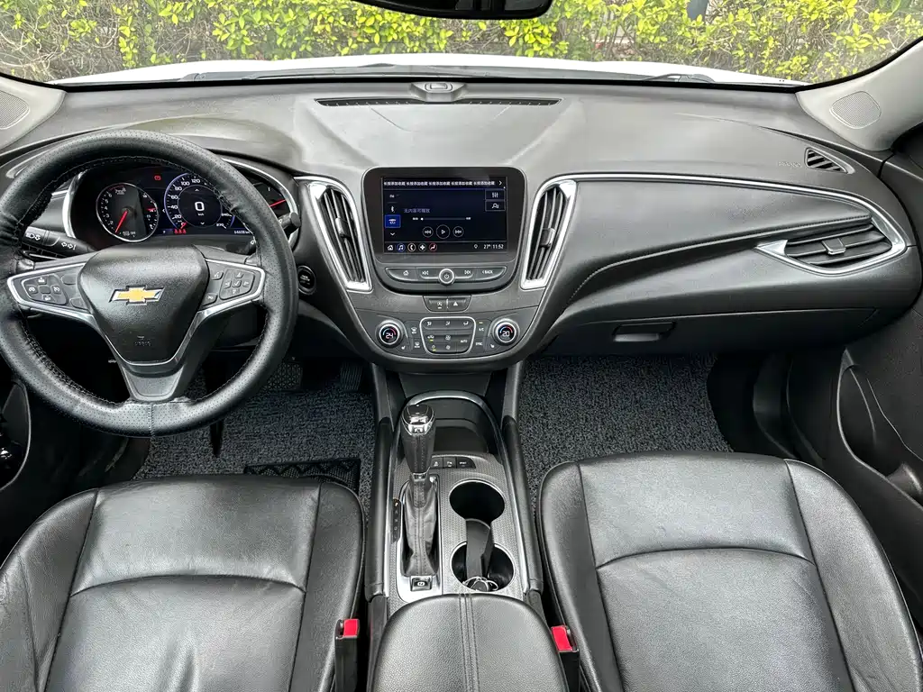 Chevrolet Malibu XL 2019 — фото 30