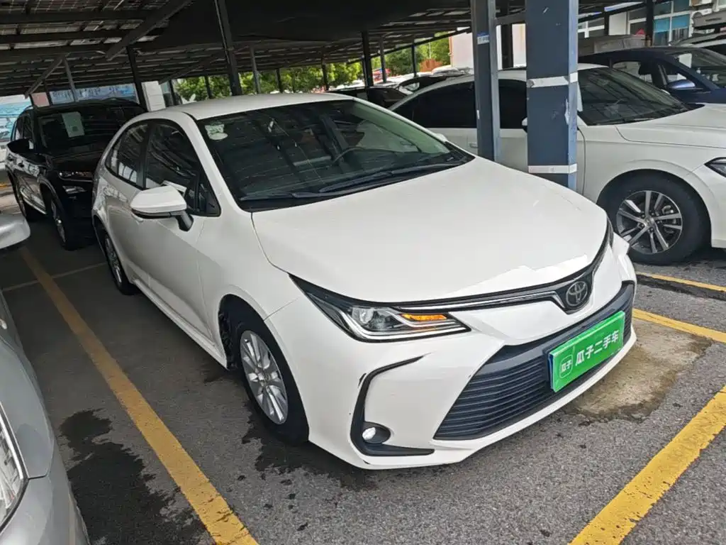 Toyota Corolla 2021